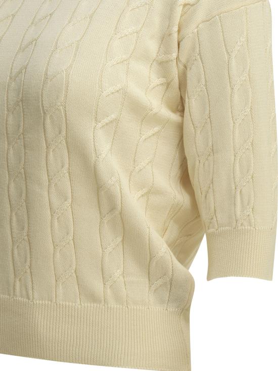 26SS 라키 스웨터 ALMERIACALCE White - RAKKI