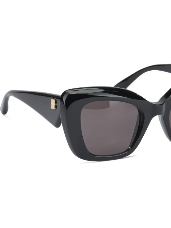 26SS 발렌시아가 선글라스 870564T00391000 Black - BALENCIAGA
