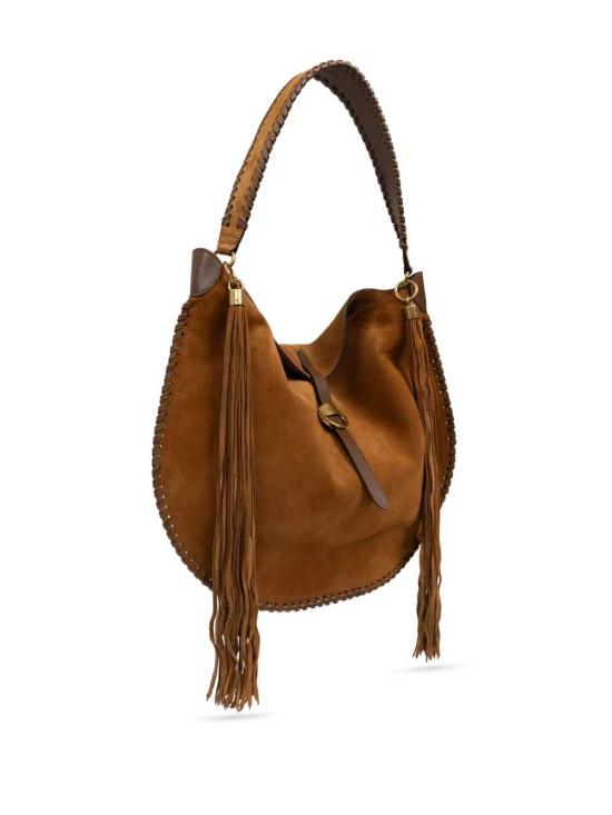 26SS 이자벨마랑 오스칸 호보 폴크 백 PP0321FAC1C03M 50CO - ISABEL MARANT