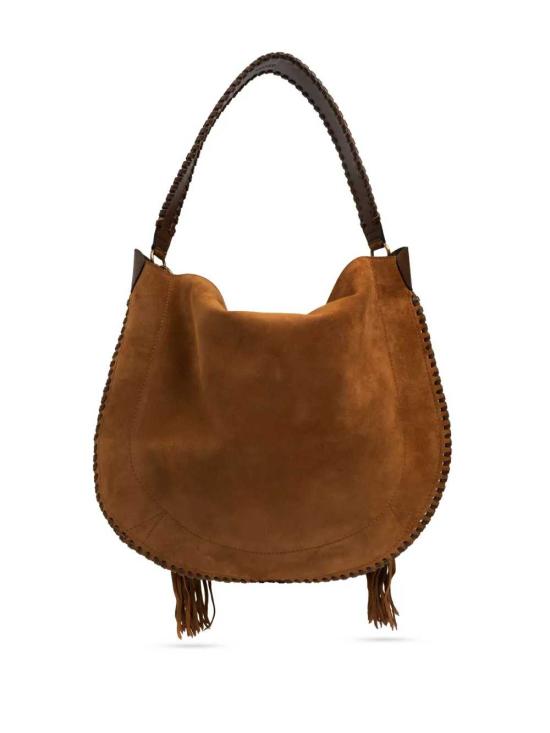 26SS 이자벨마랑 오스칸 호보 폴크 백 PP0321FAC1C03M 50CO - ISABEL MARANT