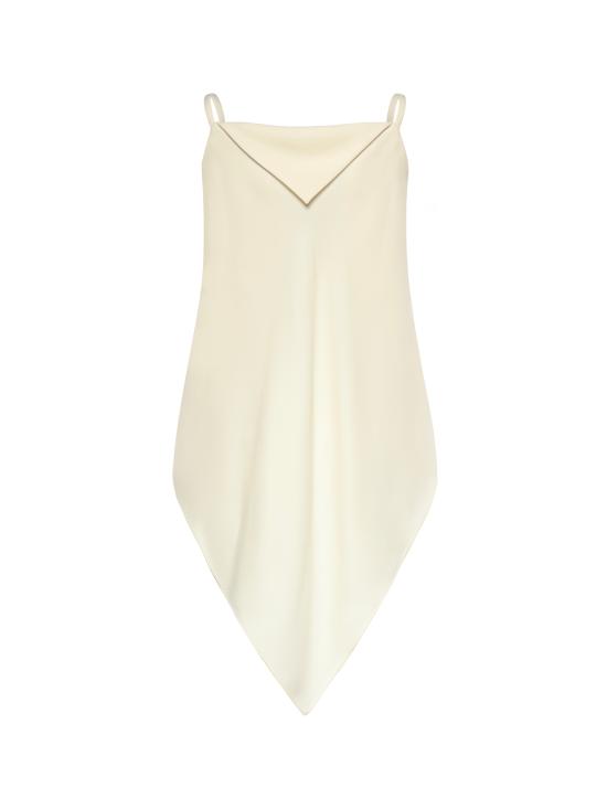 26SS 발렌시아가 민소매 티셔츠 872352 TUT149002 - BALENCIAGA