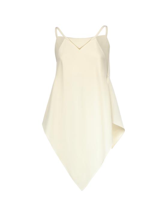 26SS 발렌시아가 민소매 티셔츠 872352 TUT149002