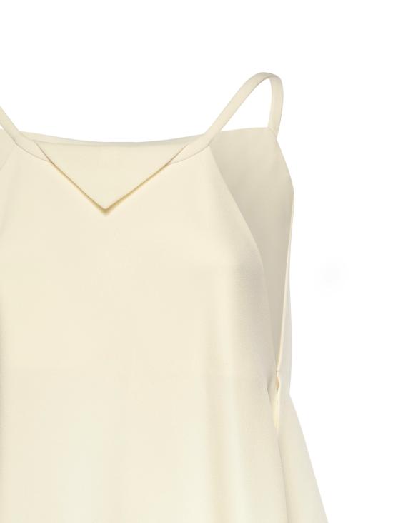 26SS 발렌시아가 민소매 티셔츠 872352 TUT149002 - BALENCIAGA