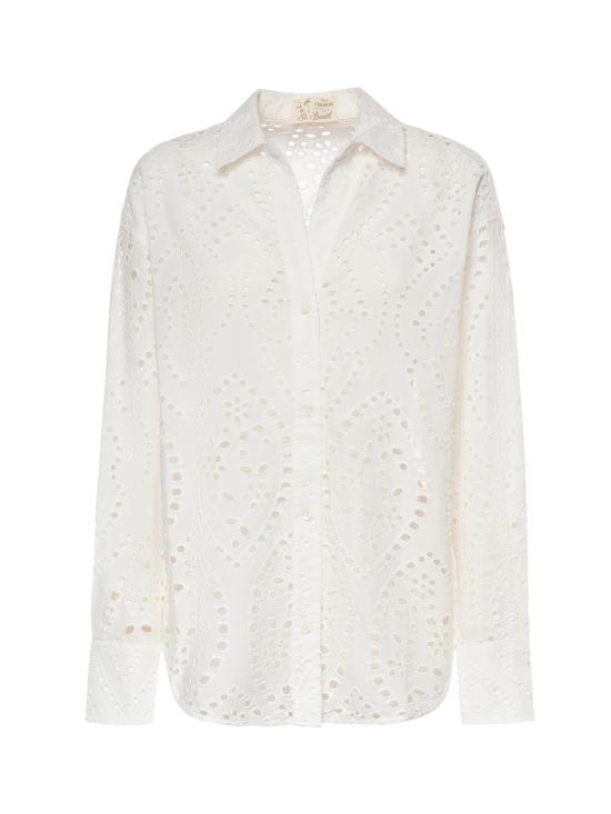 26SS 세인트바쓰 셔츠 CYS0001 01000L WHITE