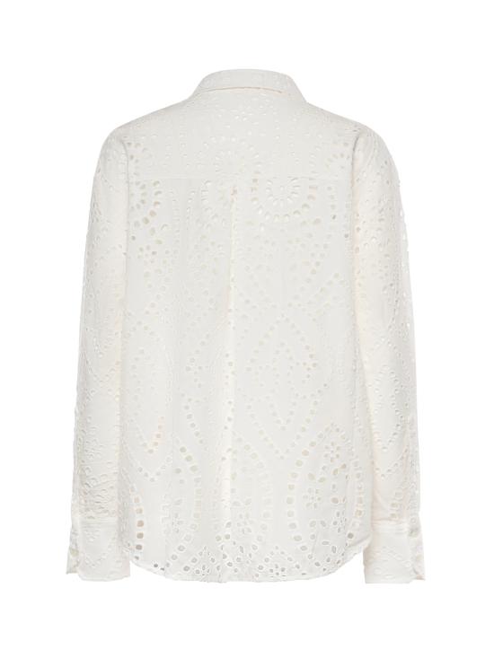 26SS 세인트바쓰 셔츠 CYS0001 01000L WHITE - MC2 SAINT BARTH