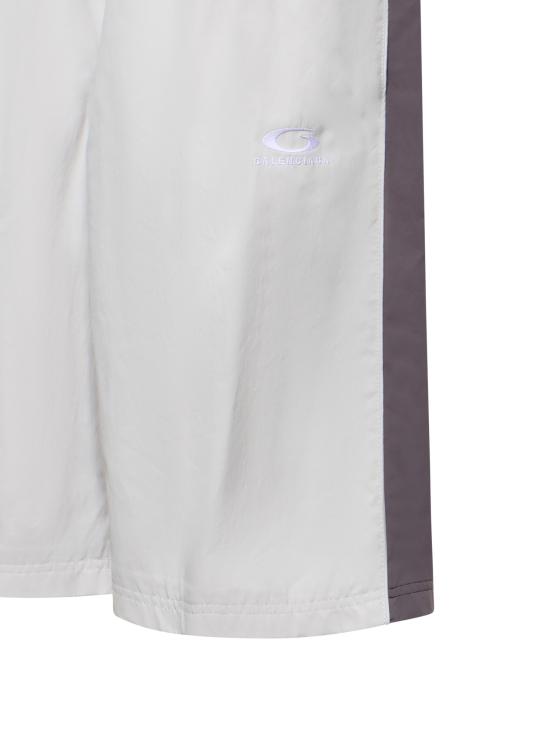 26SS 발렌시아가 숏팬츠 866539 TUO051400 LIGHT GREY - BALENCIAGA