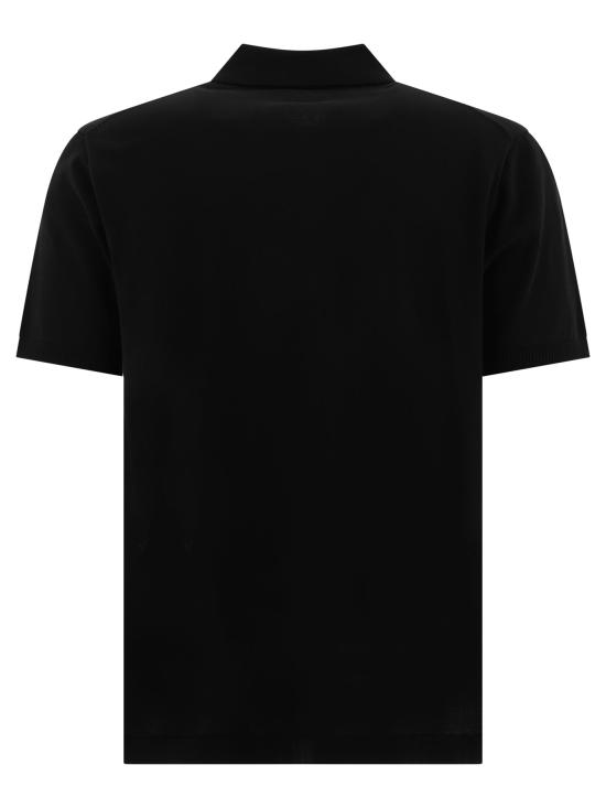 26SS 빔스 폴로 티셔츠 3802004215619 Black - BEAMS