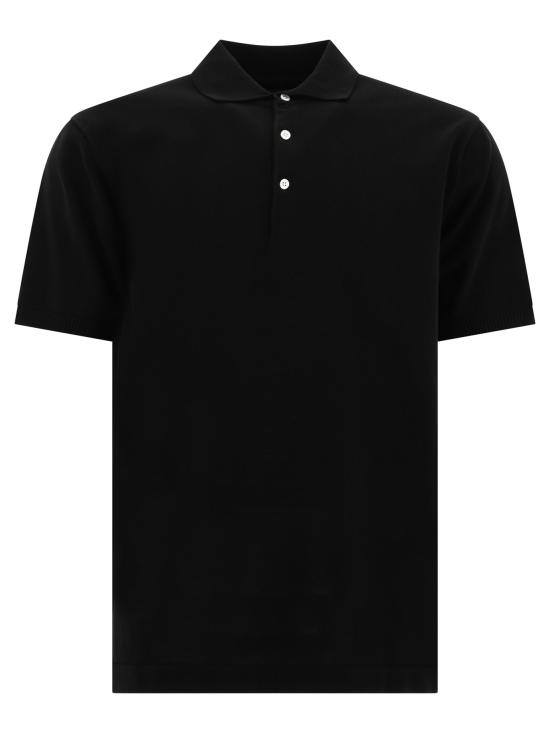 26SS 빔스 폴로 티셔츠 3802004215619 Black