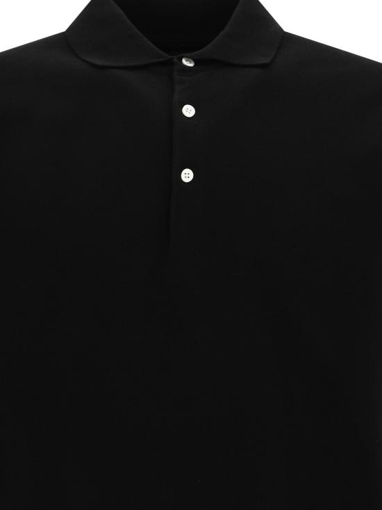 26SS 빔스 폴로 티셔츠 3802004215619 Black - BEAMS