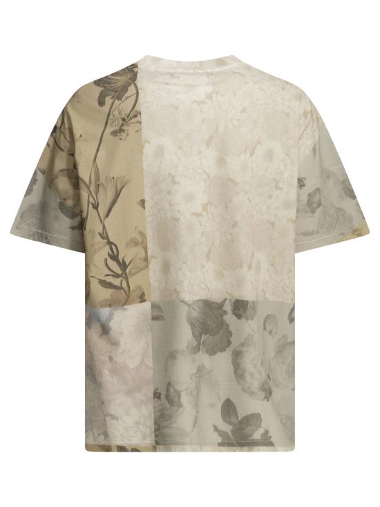 26SS 마르지엘라 반팔 티셔츠 S67GC0052S24575978 Beige - MAISON MARGIELA