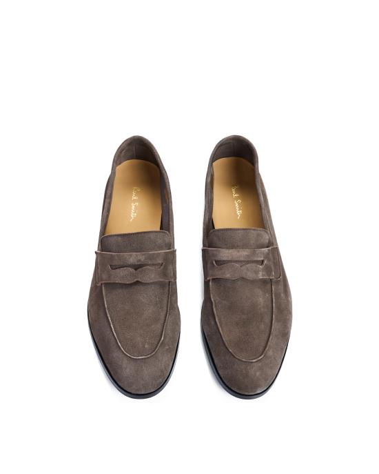 26SS 폴 스미스 로퍼 M1S MUO02 USUE 38 VERDE - PAUL SMITH