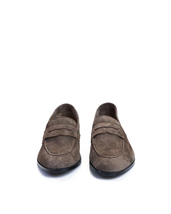 26SS 폴 스미스 로퍼 M1S MUO02 USUE 38 VERDE - PAUL SMITH