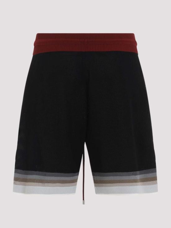 26SS 아미리 숏팬츠 AMBMSO1065001 Black - AMIRI