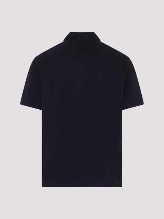 26SS 랄프 로렌 폴로 티셔츠 790P06477001 Dark Blue - RALPH LAUREN