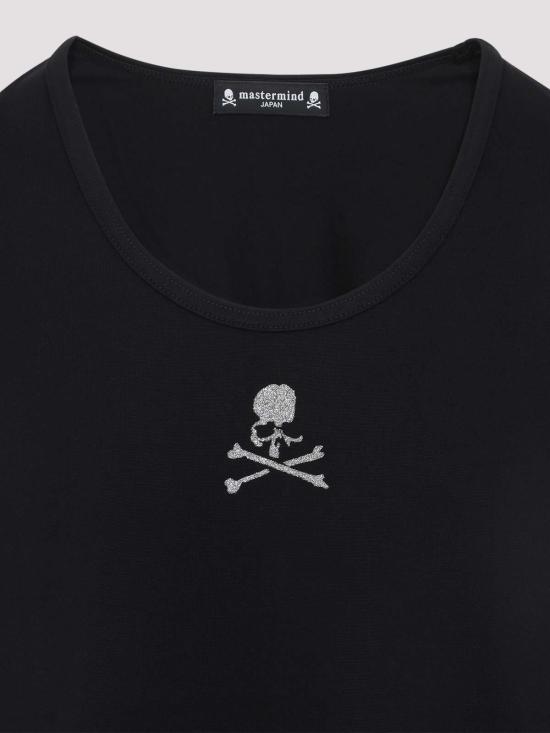 26SS 마스터마인드 민소매 티셔츠 MJ26EE1TS139021BLACK Black - MASTERMIND