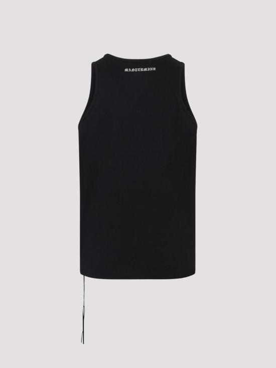 26SS 마스터마인드 민소매 티셔츠 MJ26EE1TS139021BLACK Black - MASTERMIND