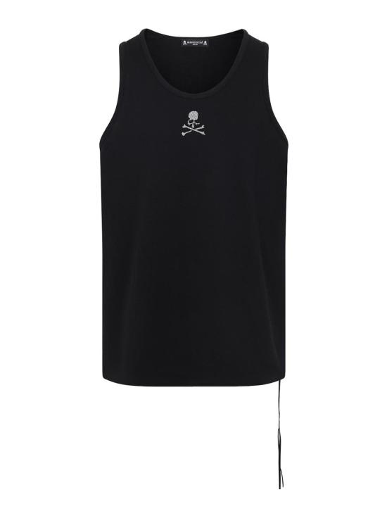 26SS 마스터마인드 민소매 티셔츠 MJ26EE1TS139021BLACK Black
