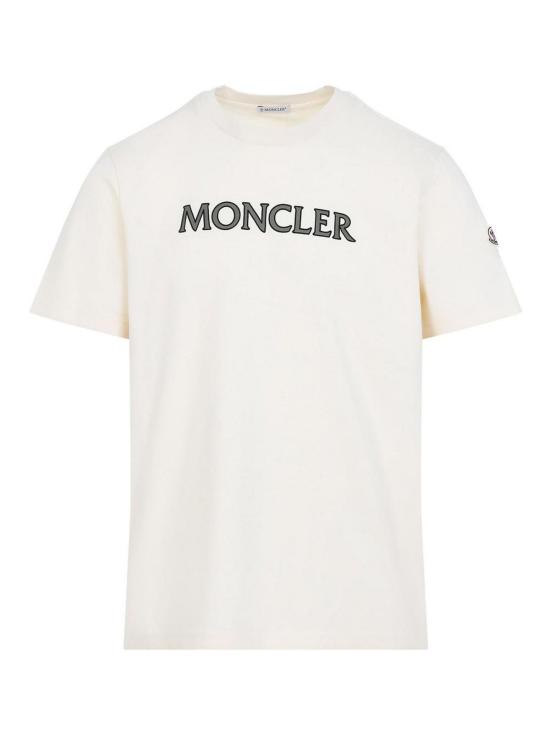 26SS 몽클레어 반팔 티셔츠 L10918C0007589B8U060 Multicolour