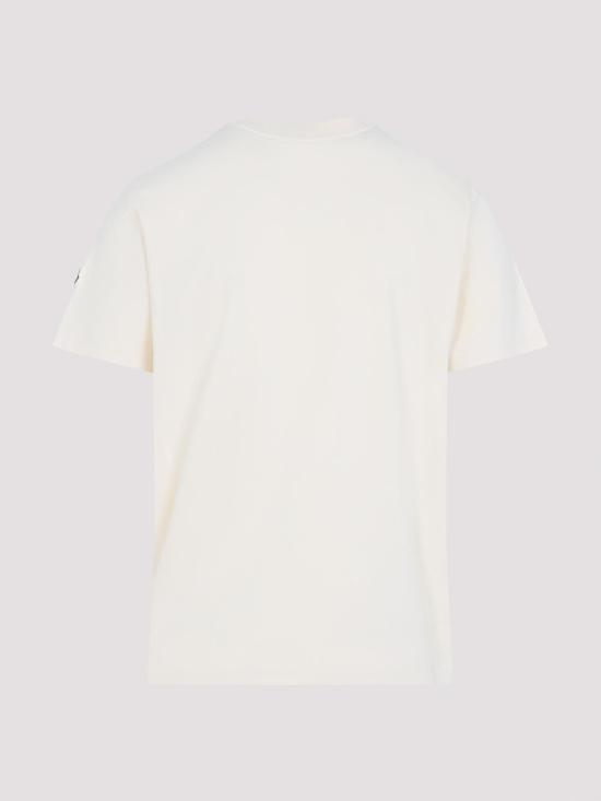 26SS 몽클레어 반팔 티셔츠 L10918C0007589B8U060 Multicolour - MONCLER