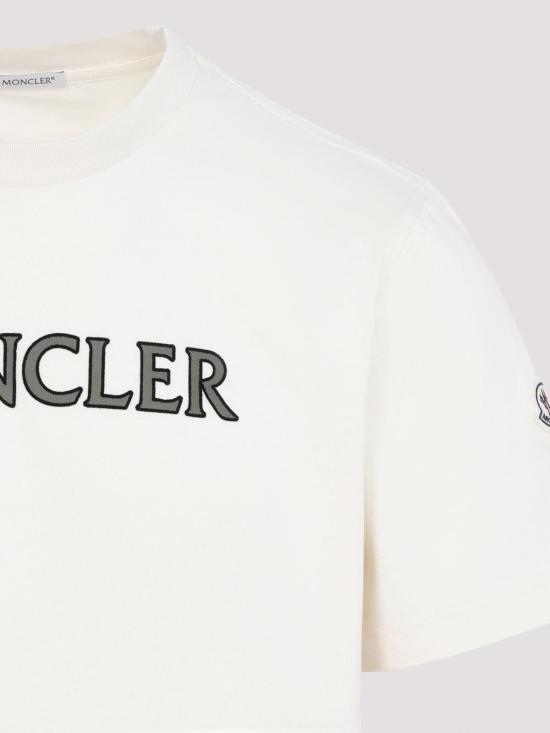 26SS 몽클레어 반팔 티셔츠 L10918C0007589B8U060 Multicolour - MONCLER