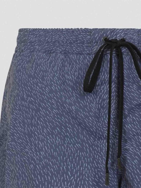 26SS 브리오니 숏팬츠 N2380LPD9064145 Dark Blue - BRIONI