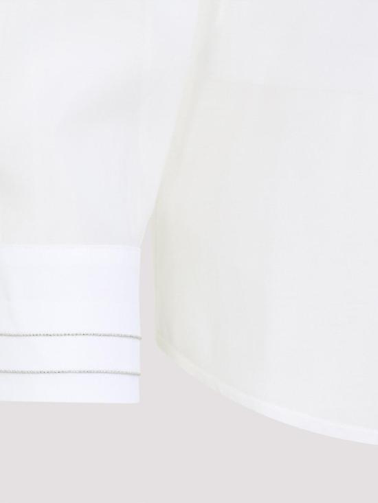 26SS 페세리코 셔츠 A063618372B00B White - PESERICO