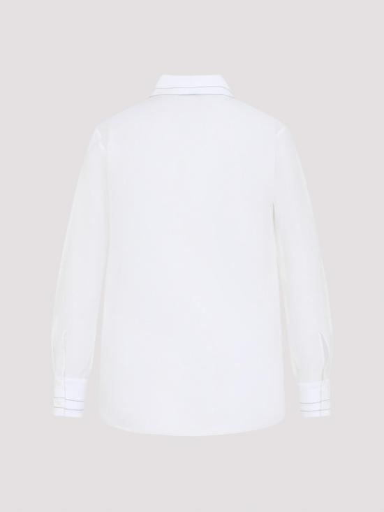 26SS 페세리코 셔츠 A063618372B00B White - PESERICO