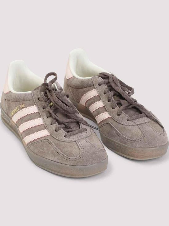 26SS 아디다스 가젤 스니커즈 JR2431EARTH Brown - ADIDAS