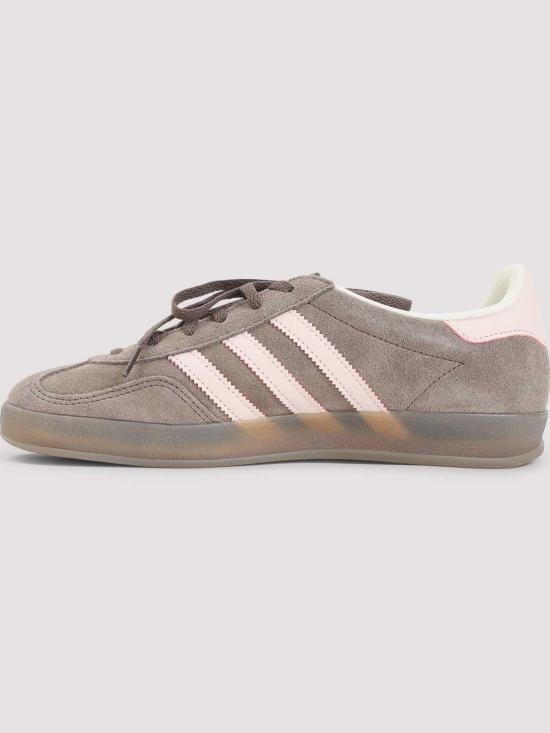 26SS 아디다스 가젤 스니커즈 JR2431EARTH Brown - ADIDAS