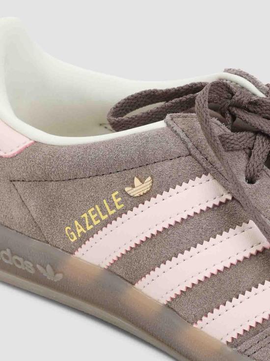 26SS 아디다스 가젤 스니커즈 JR2431EARTH Brown - ADIDAS