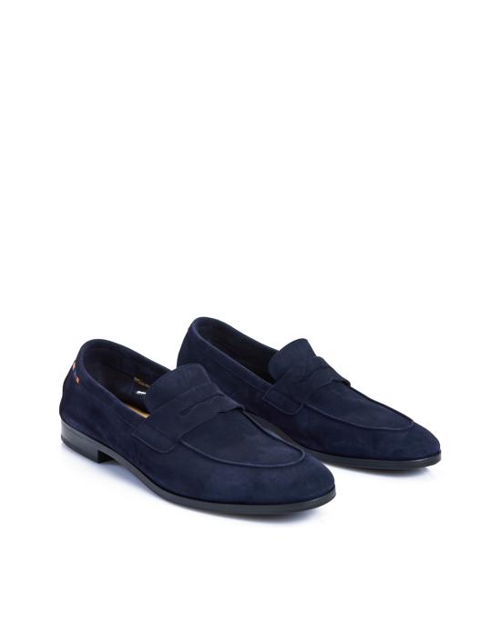 26SS 폴 스미스 로퍼 M1S MUO01 USUE 48 BLU NAVY - PAUL SMITH