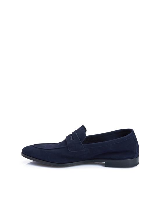 26SS 폴 스미스 로퍼 M1S MUO01 USUE 48 BLU NAVY - PAUL SMITH