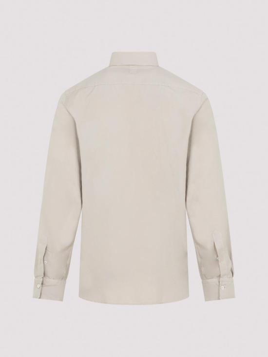 26SS 카날리 긴팔 셔츠 CSL7079GM03656713 Beige - CANALI