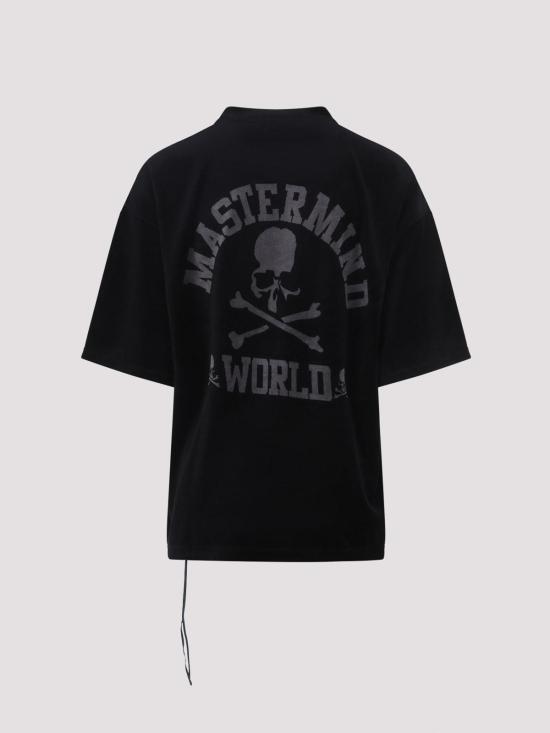 26SS 마스터마인드 반팔 티셔츠 MW26SE1TS002015BLACK Black - MASTERMIND