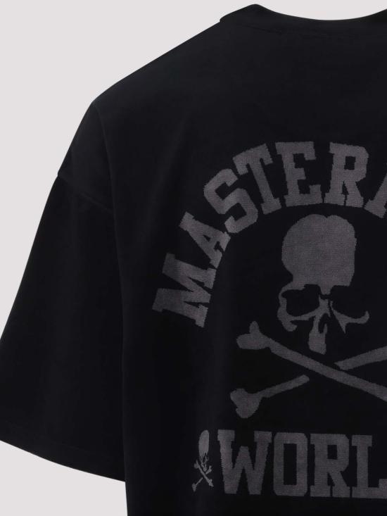 26SS 마스터마인드 반팔 티셔츠 MW26SE1TS002015BLACK Black - MASTERMIND