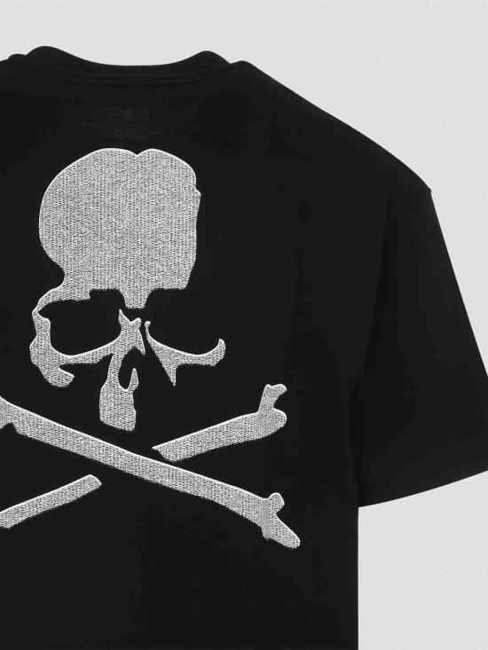 26SS 마스터마인드 반팔 티셔츠 MJ26EE1TS121019BLACK Black - MASTERMIND