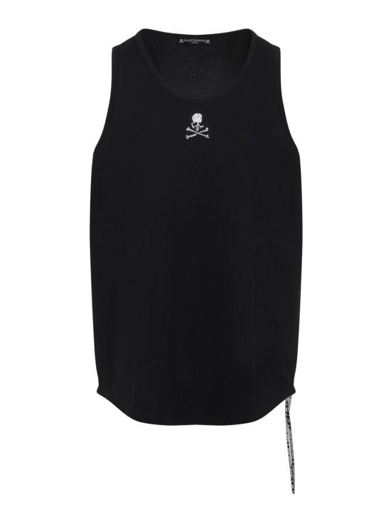 26SS 마스터마인드 민소매 티셔츠 MW26SE1TS072021BLACK Black