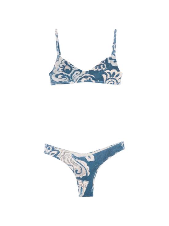 26SS 시아 마리티마 비키니 수영복 16954 16959MONACO Blue