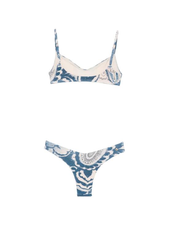 26SS 시아 마리티마 비키니 수영복 16954 16959MONACO Blue - CIA MARITIMA