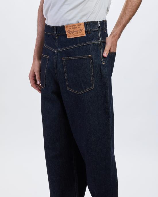 26SS 모스키노 데님 팬츠 0303 0243 0510 JEANS - MOSCHINO