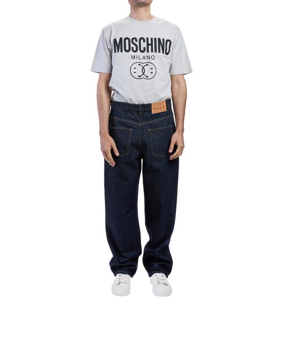 26SS 모스키노 데님 팬츠 0303 0243 0510 JEANS - MOSCHINO