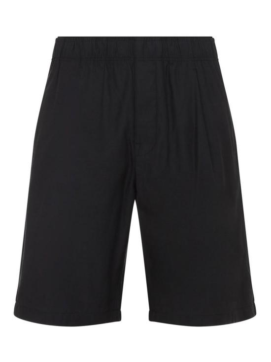 26SS 아워레가시 레저 쇼츠 스틸 블랙 캄 쿠프로 코튼 M2264LSBBLACK Black