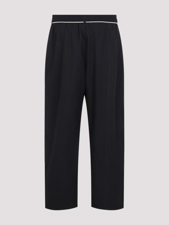 26SS 모데카이 스트레이트 팬츠 26E96MRU36999 Black - MORDECAI