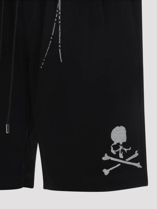 26SS 마스터마인드 숏팬츠 MJ26EE1PA070014BLACK Black - MASTERMIND