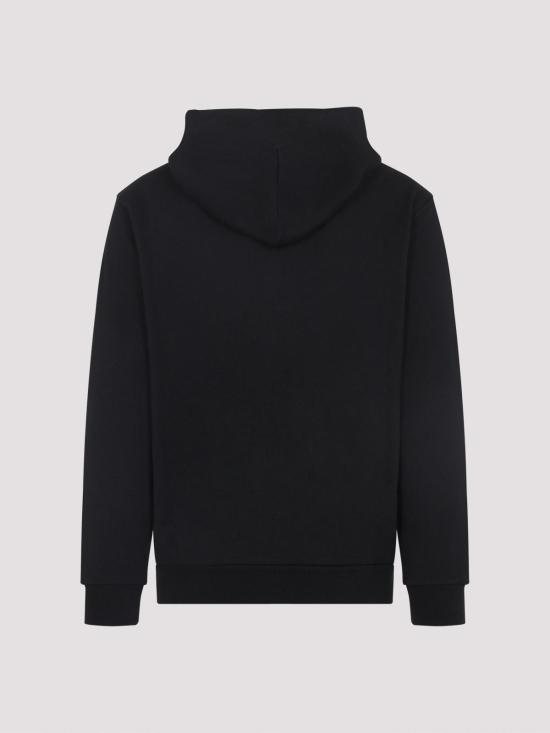 26SS 몽클레어 후드 티셔츠 L10918G0001089AZY999 Black - MONCLER