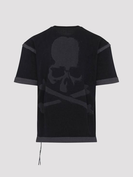 26SS 마스터마인드 반팔 티셔츠 MW26SE1TS003016BLACK Black - MASTERMIND