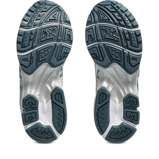 26SS 아식스 젤 카야노 14 스니커즈 1203A537 116 CREAM RAW INDIGO - ASICS