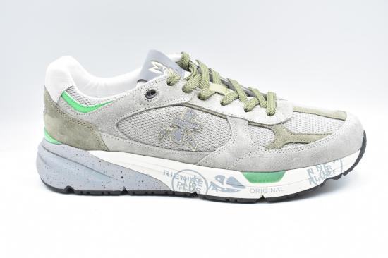 26SS 프리미아타 드레스 슈즈 MASE 8017 GRIGIO