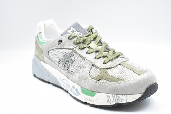 26SS 프리미아타 드레스 슈즈 MASE 8017 GRIGIO - PREMIATA