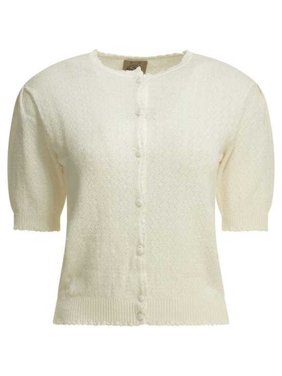 26SS 라키 가디건 CHEVRONPANNA